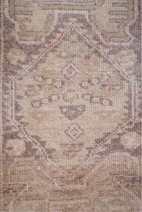 Vintage Sarab Runner Rug (3' x 10')